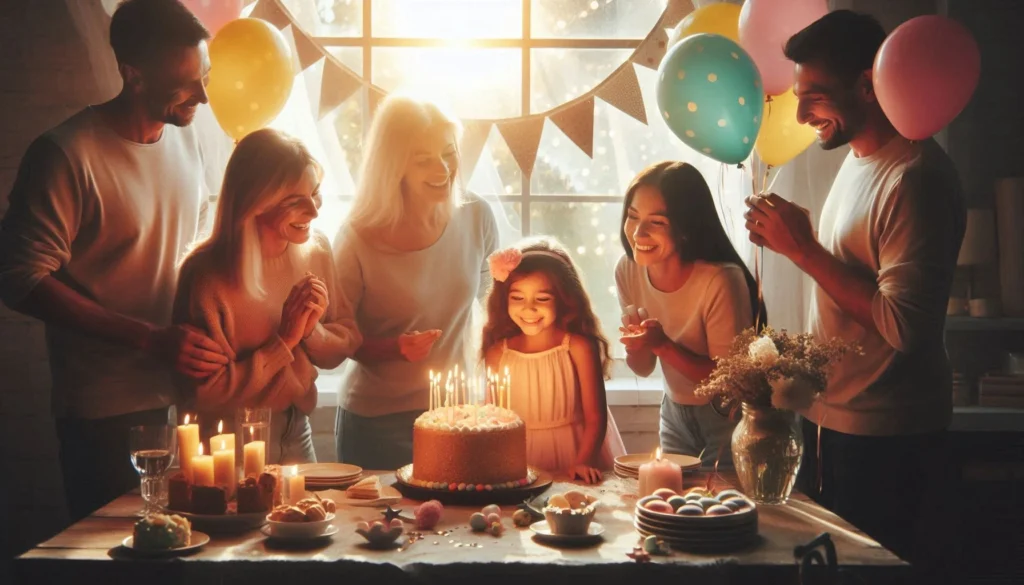 Birthday Prayers for Daughter