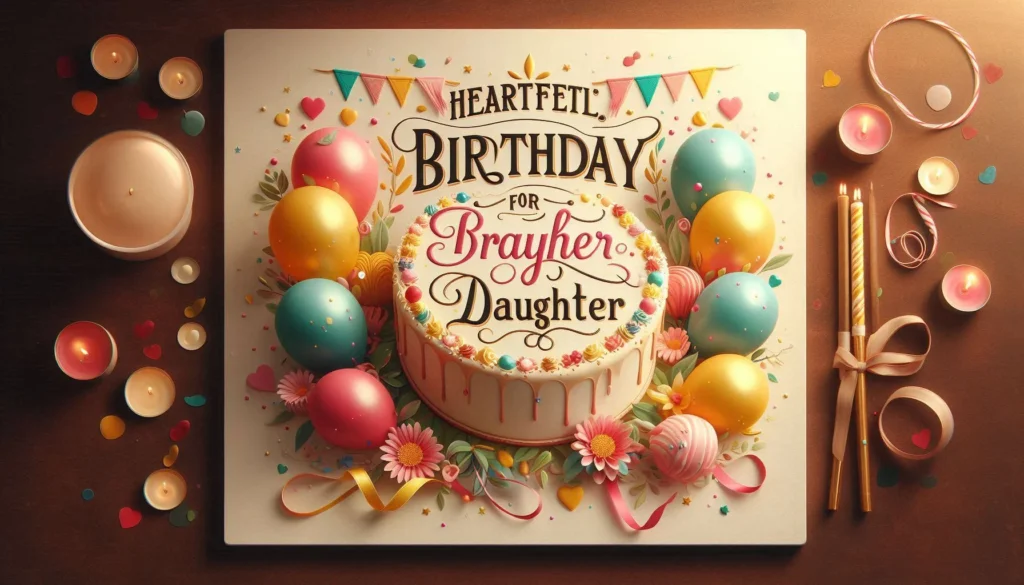 Birthday Prayers for Daughter