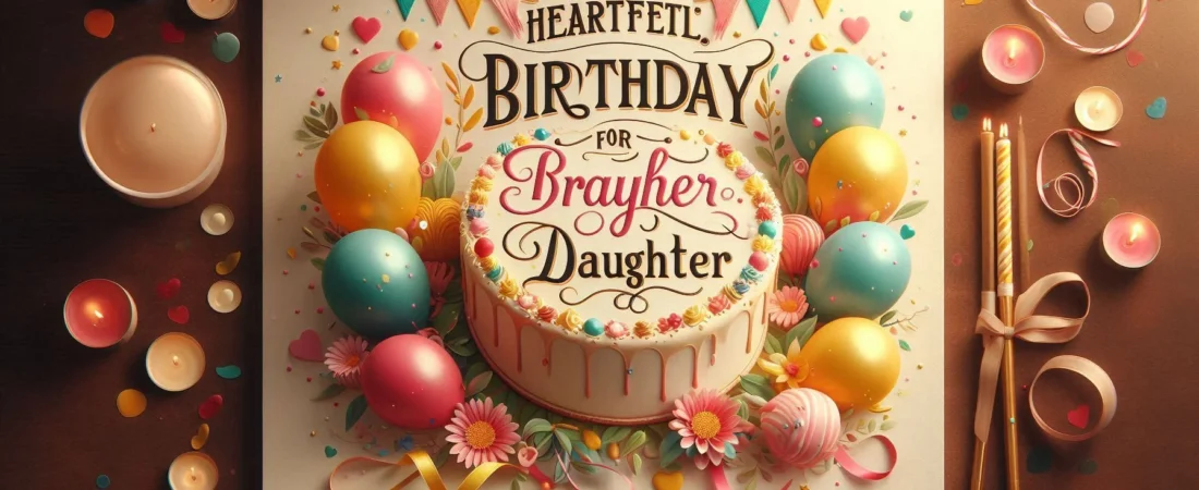 690+ Heartfelt Birthday Prayers for Daughter
