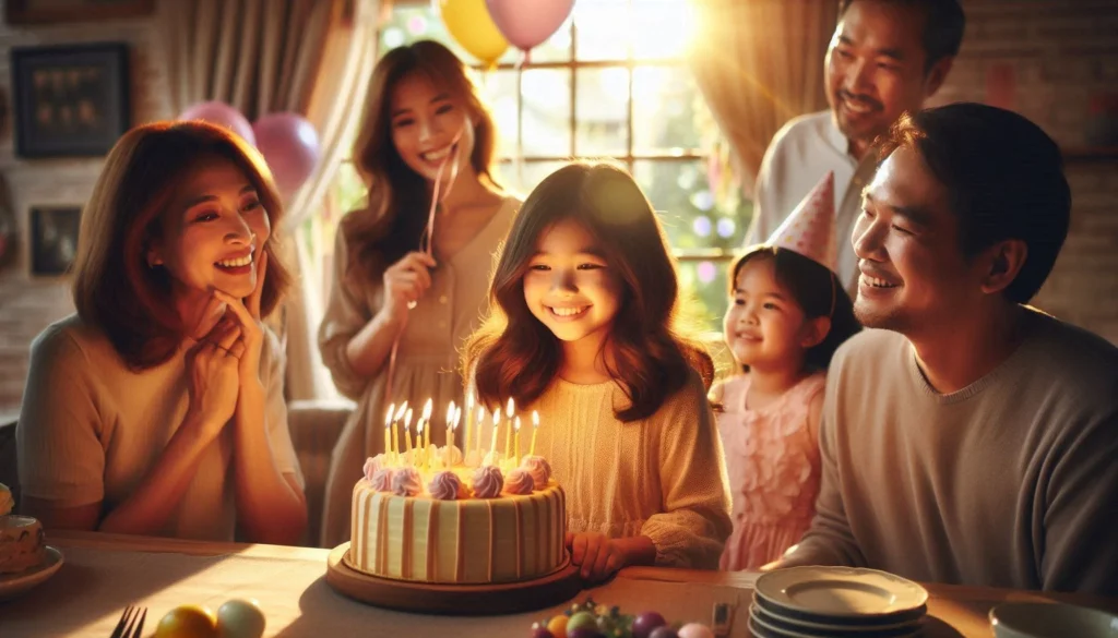 Birthday Prayers for Daughter