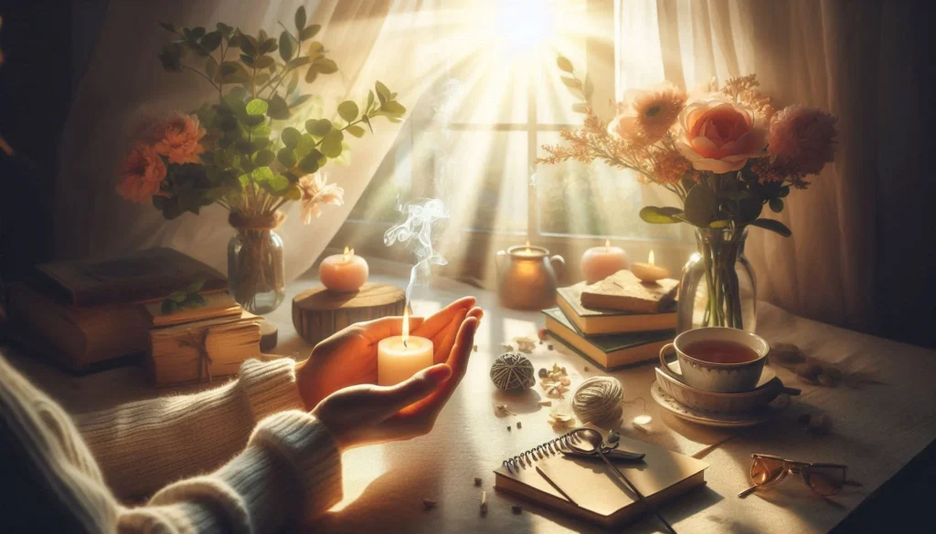 daily blessings for success