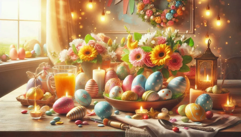 Easter Wishes for Parents