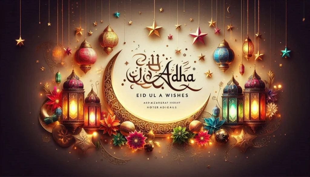 eid ul adha whatsapp status