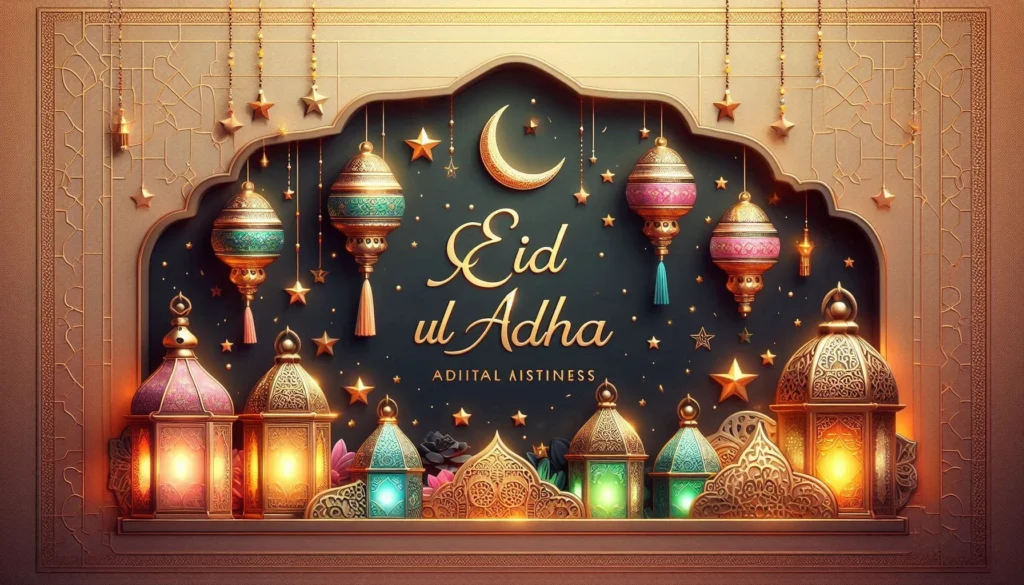 eid ul adha whatsapp status