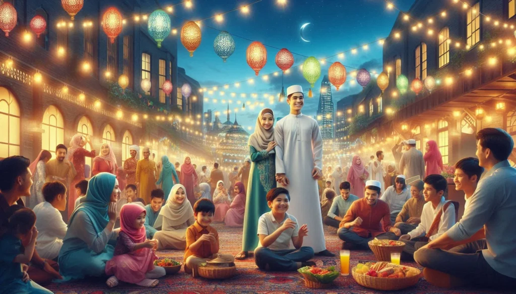 Eid ul Fitr Quotes from Quran