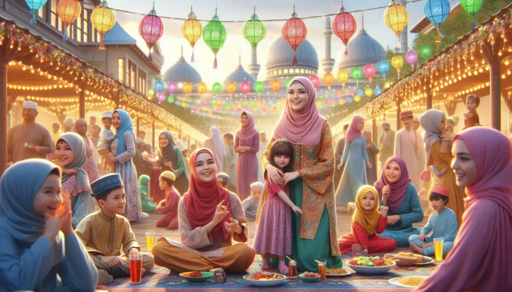 Eid ul Fitr Quotes from Quran