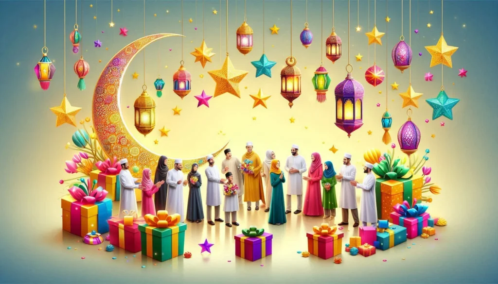 eid ul fitr wishes