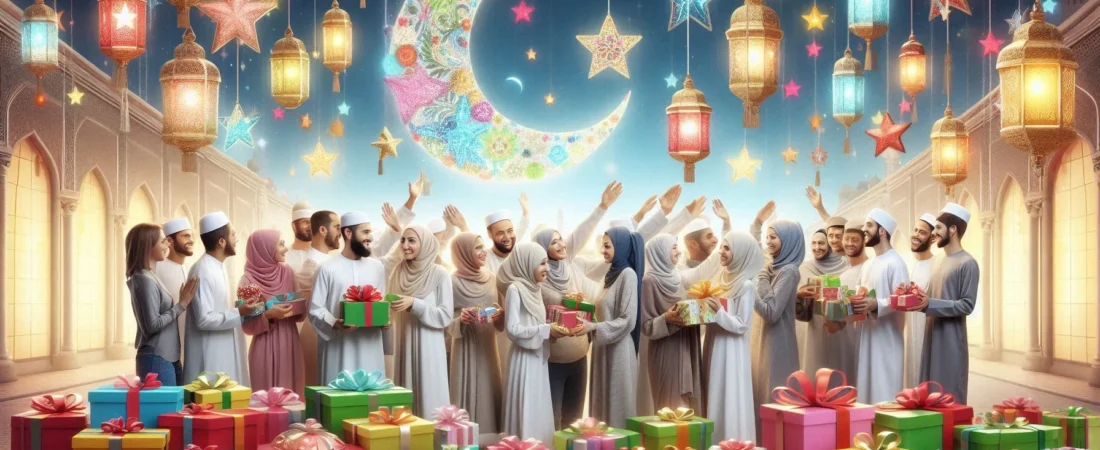 650+ Eid Ul Fitr Wishes With Heartfelt Messages