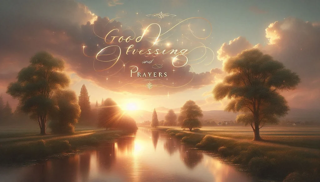 evening blessings