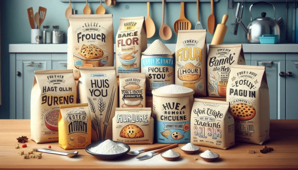 flour puns