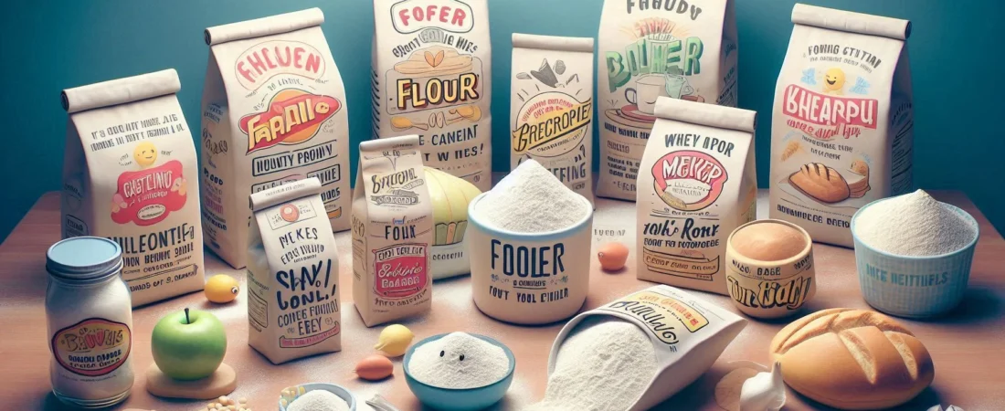 175+ Funny Flour Puns That Rise With Laughter