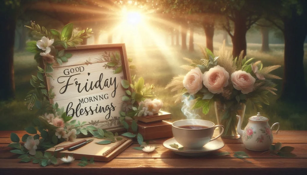 friday morning blessings