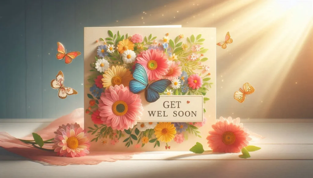 get well soon blessings