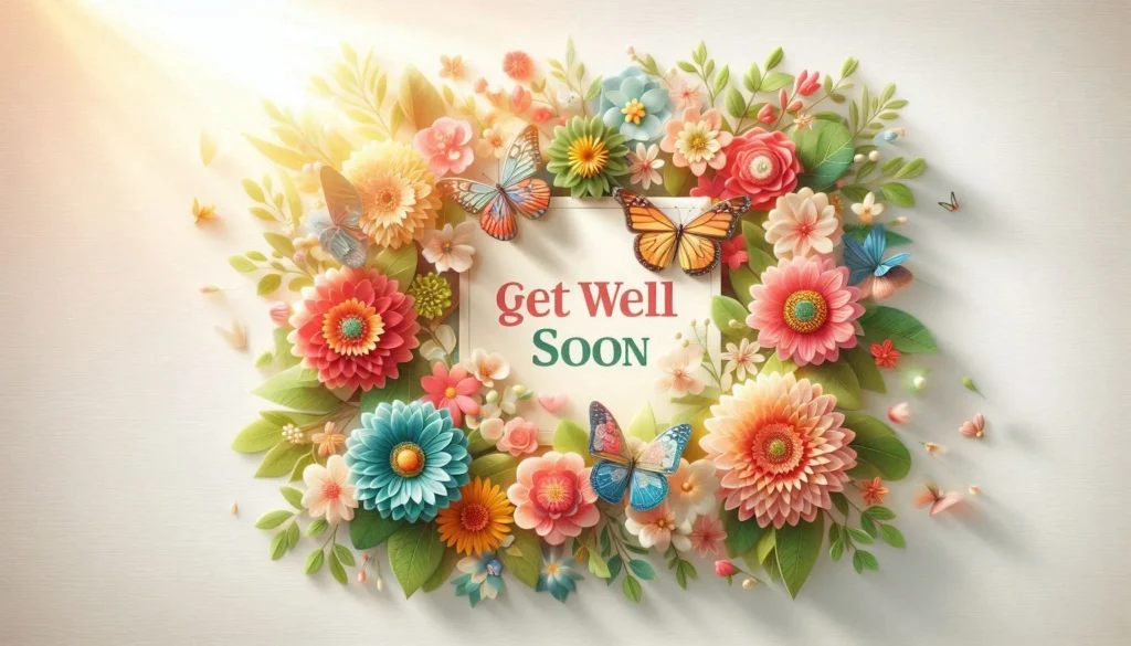 get well soon blessings
