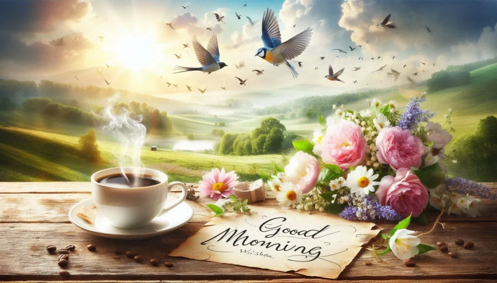 good morning wishes