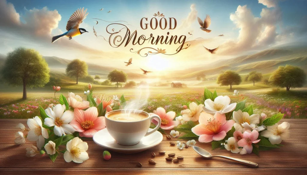good morning blessings