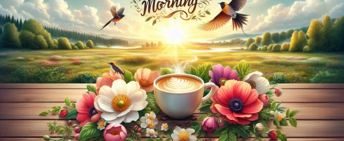 630+ Heartfelt Good Morning Wishes Full of Joy