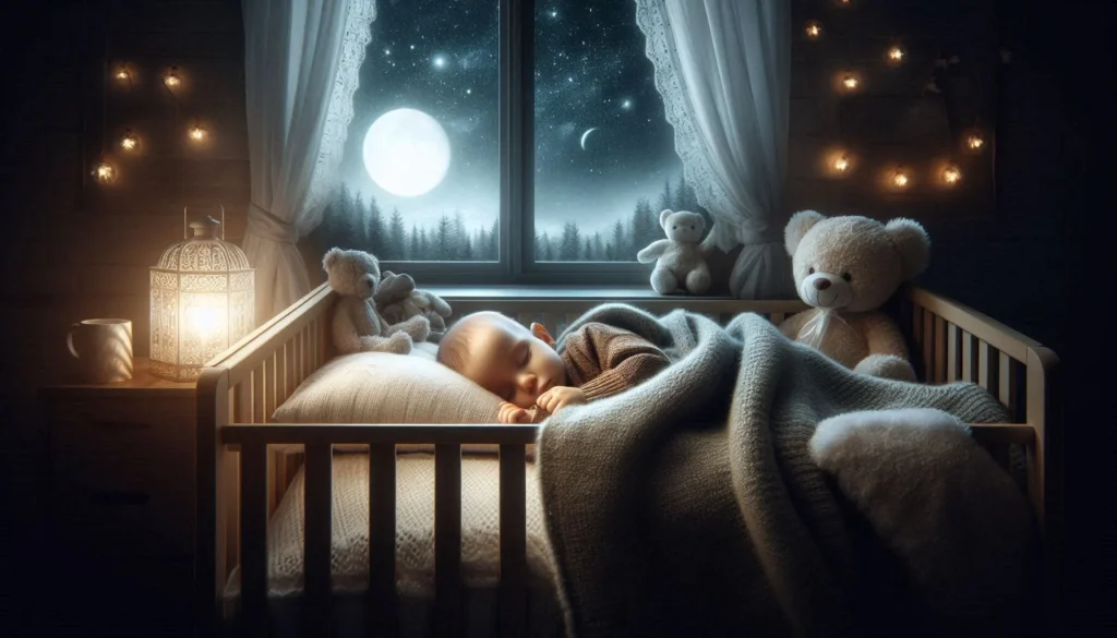 Good Night Blessings