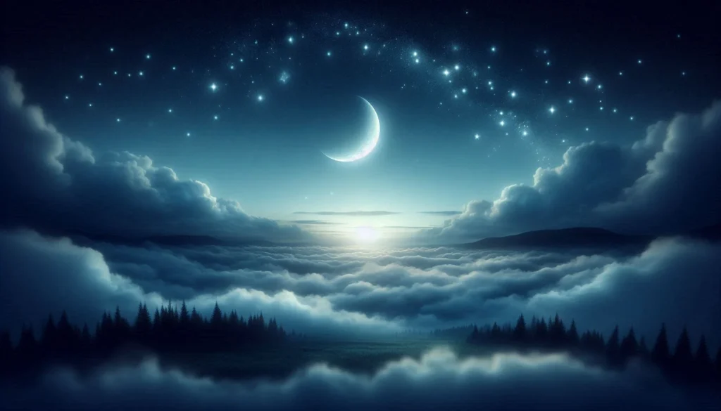 Good Night Blessings