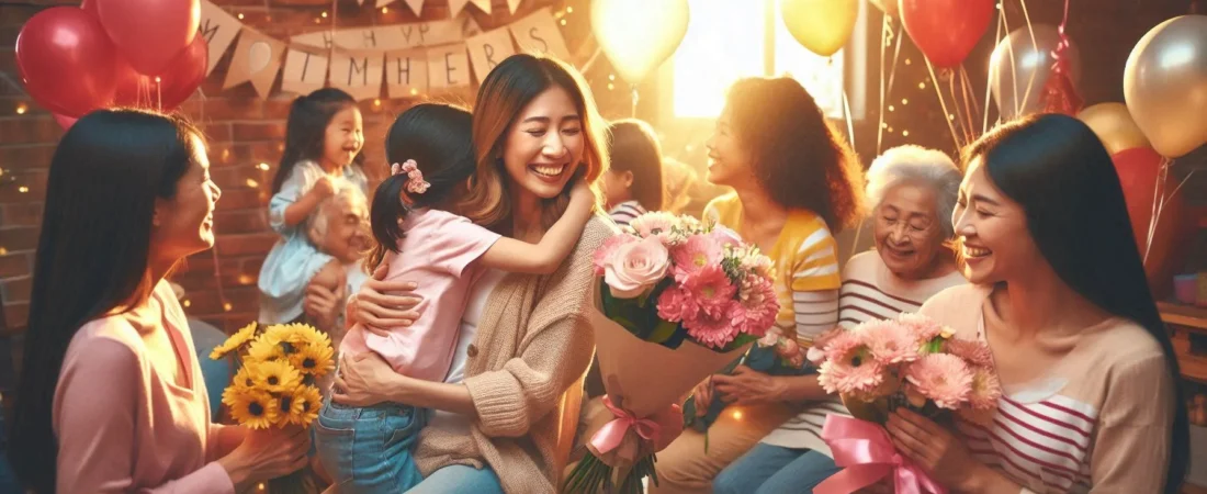 🌸 609+ Happy Mother’s Day Wishes That Touch the Heart