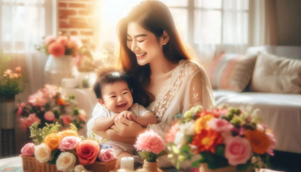 Happy Mother’s Day Wishes