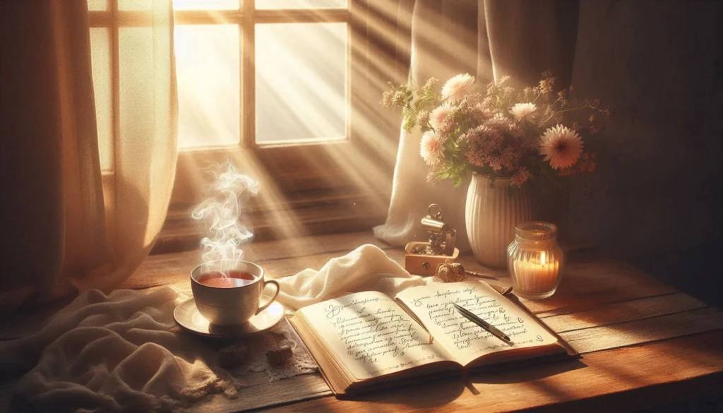 Inspirational Morning Blessings