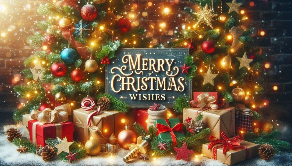Merry Christmas Wishes