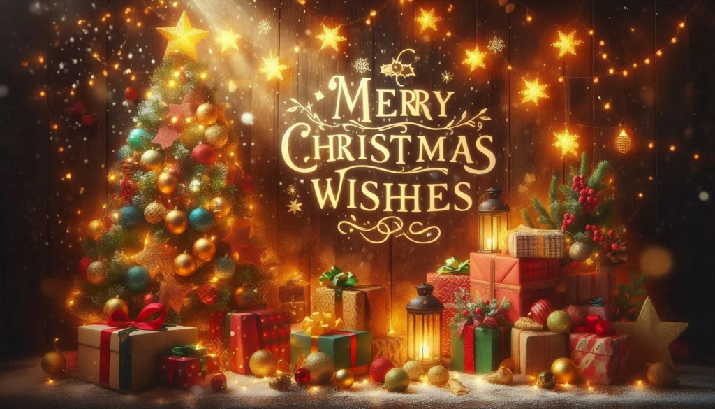 Merry Christmas Wishes