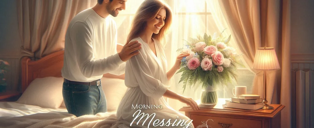 690+ Morning Blessings for Wife: Sunrise Prayers for Your Love ❤️