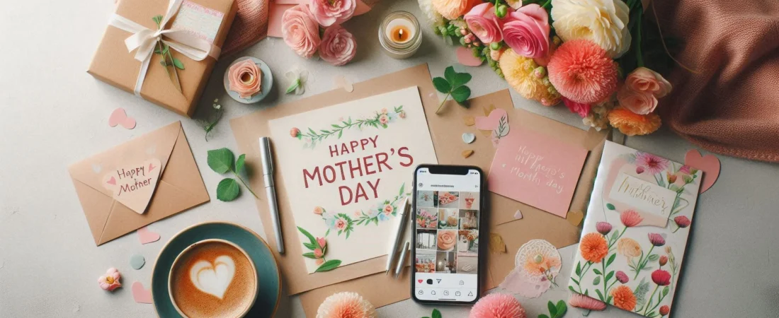 550+ Mother’s Day Instagram Captions and Unique Wishes