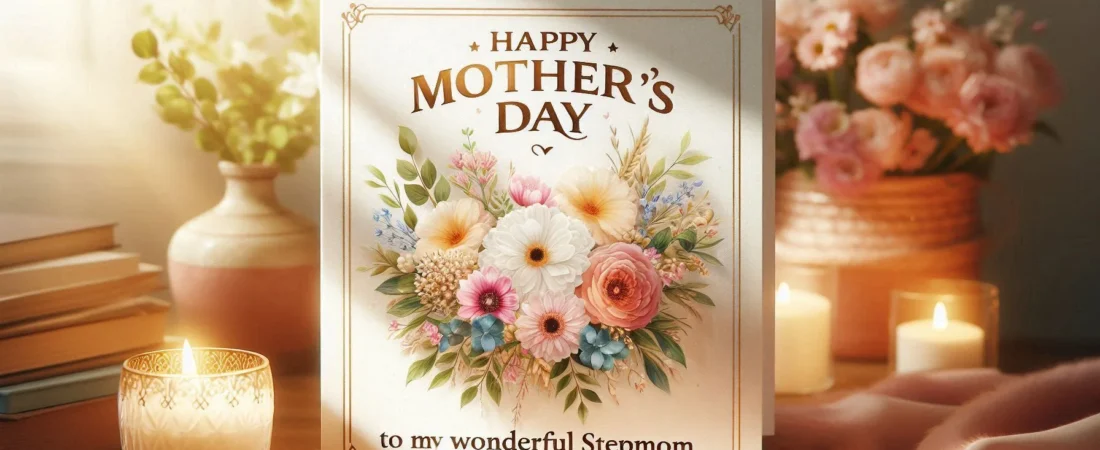 ๐ธ 700+ Unique Motherโs Day Wishes for Stepmom