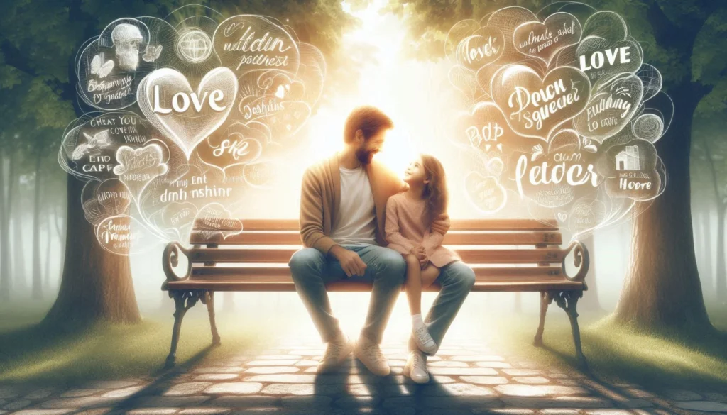 papa daughter quotes