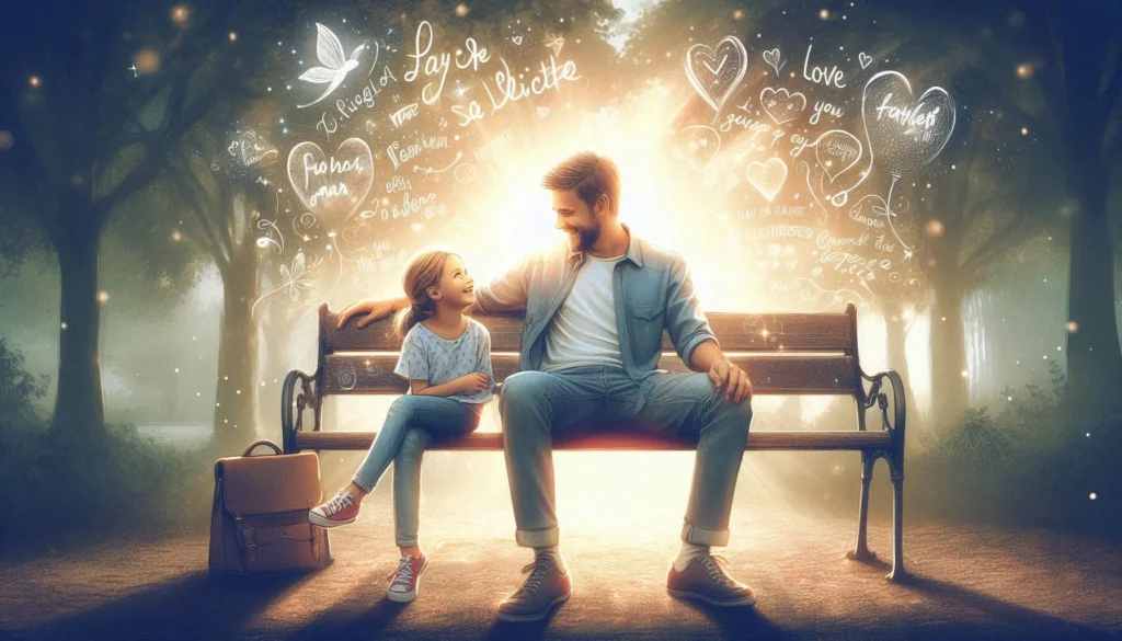 papa daughter quotes
