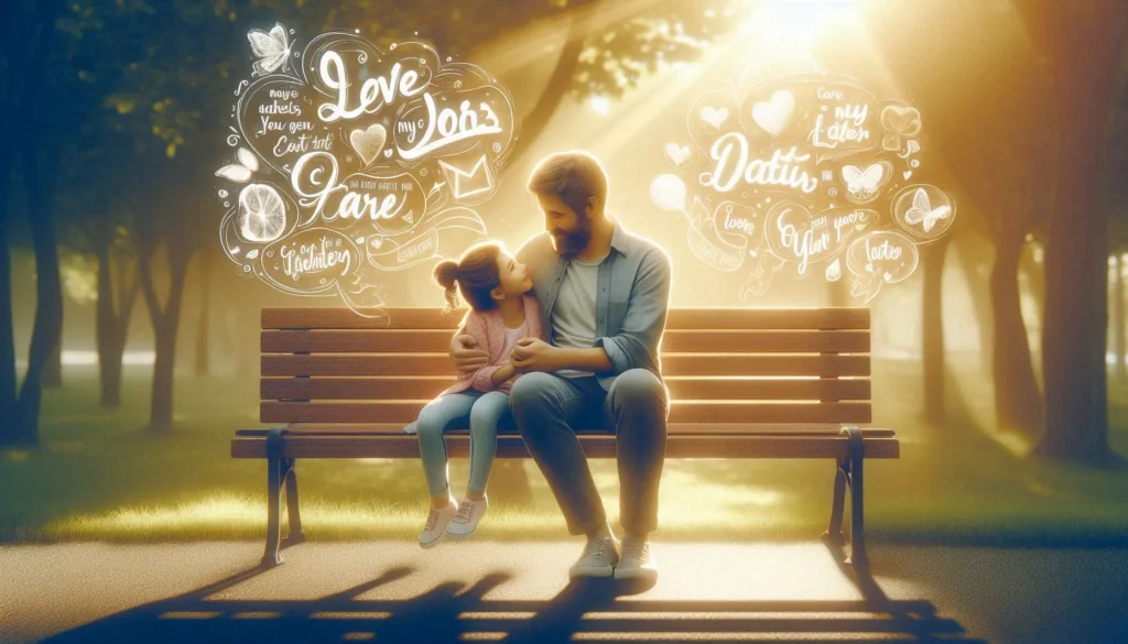papa daughter quotes