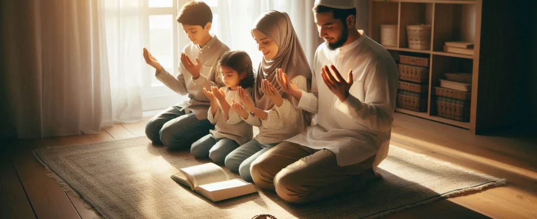 Prayers for Family: Heartfelt Blessings and Powerful Family Duas
