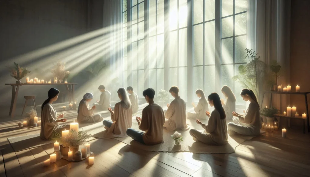prayer for healings