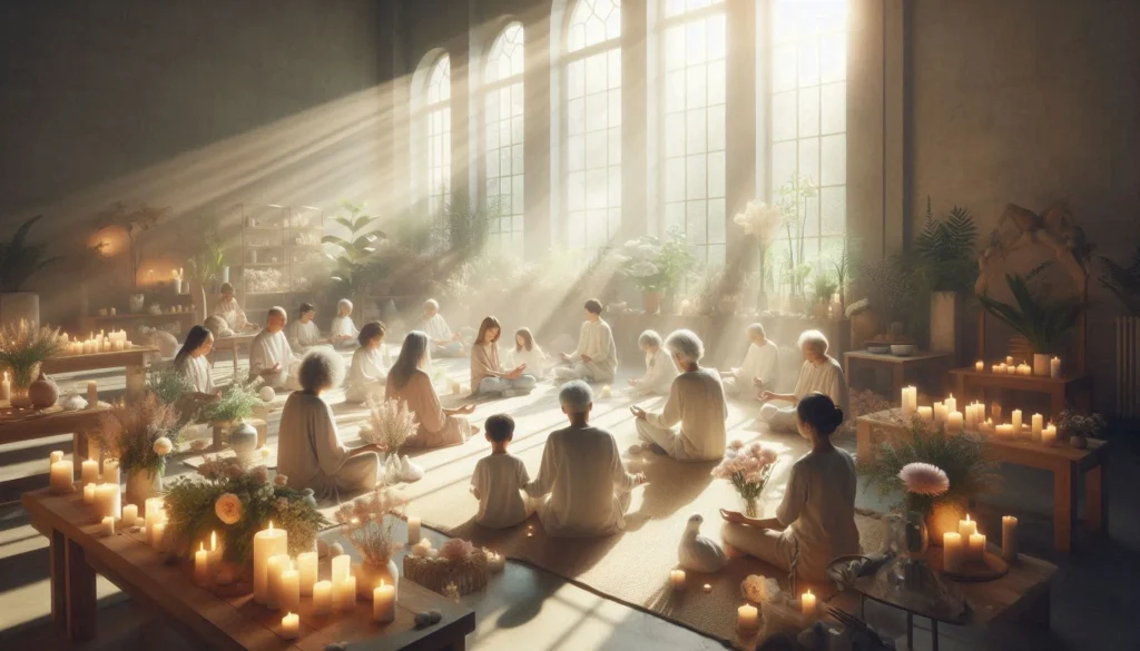 prayer for healings