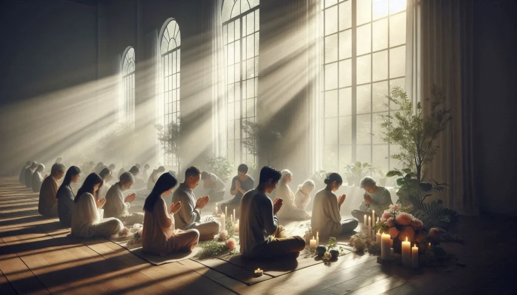 prayer for healings
