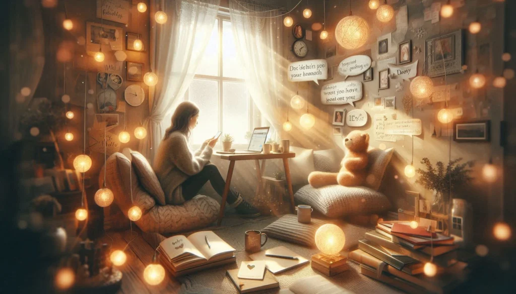 Quotes about Long-Distance Friendship