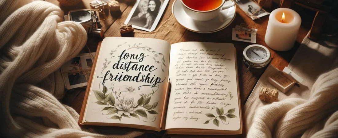 Quotes about Long-Distance Friendship That Heal the Miles