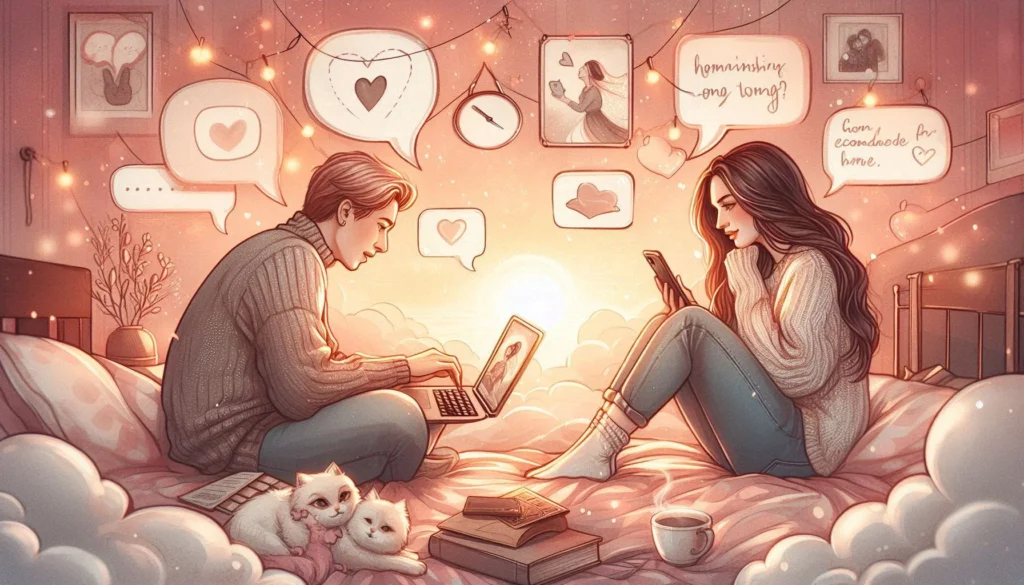 Quotes about Long-Distance Friendship
