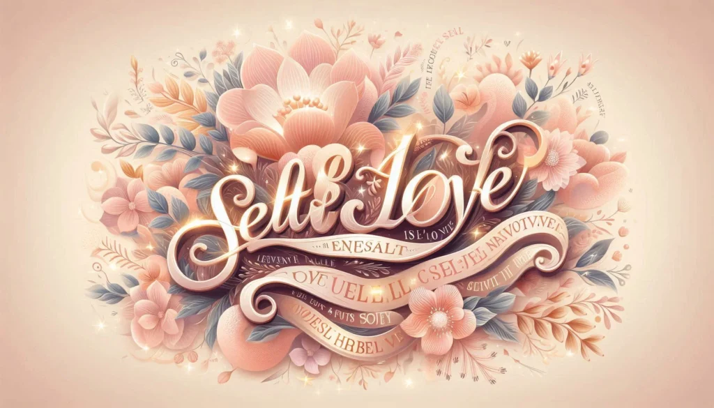 self love quote