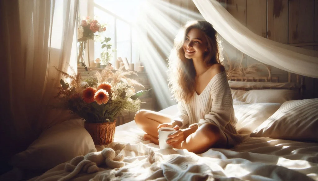 Sunday Morning Blessings for Sister