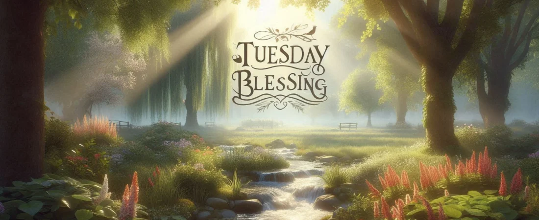 550+ Tuesday Blessings, Prayers, Wishes, and Morning Quotes
