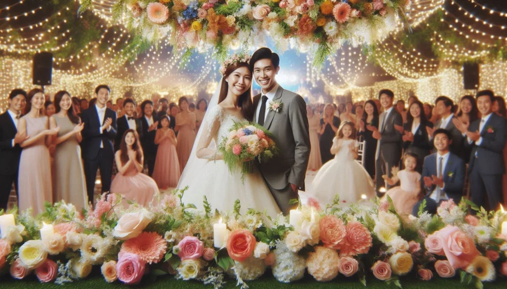 Wedding Wishes for a Couple