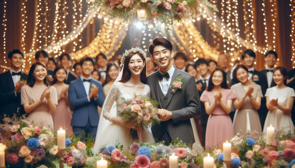 Wedding Wishes for a Couple
