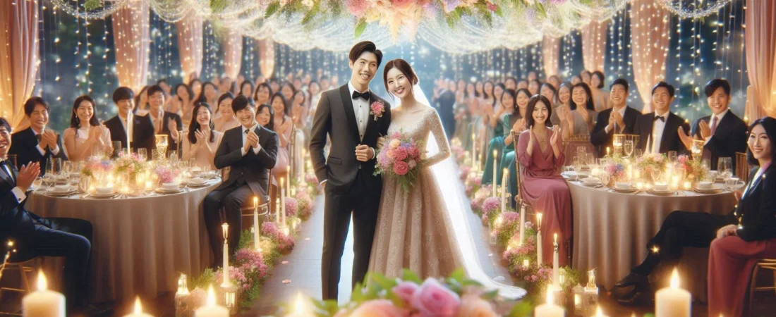 630+ Wedding Wishes for a Couple Full of Love