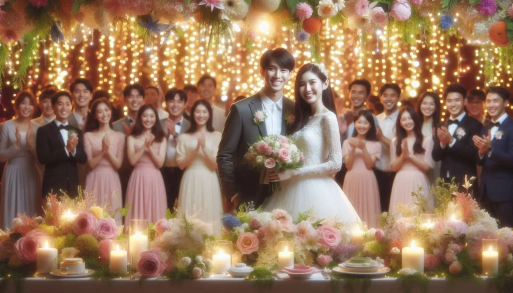 Wedding Wishes for a Couple