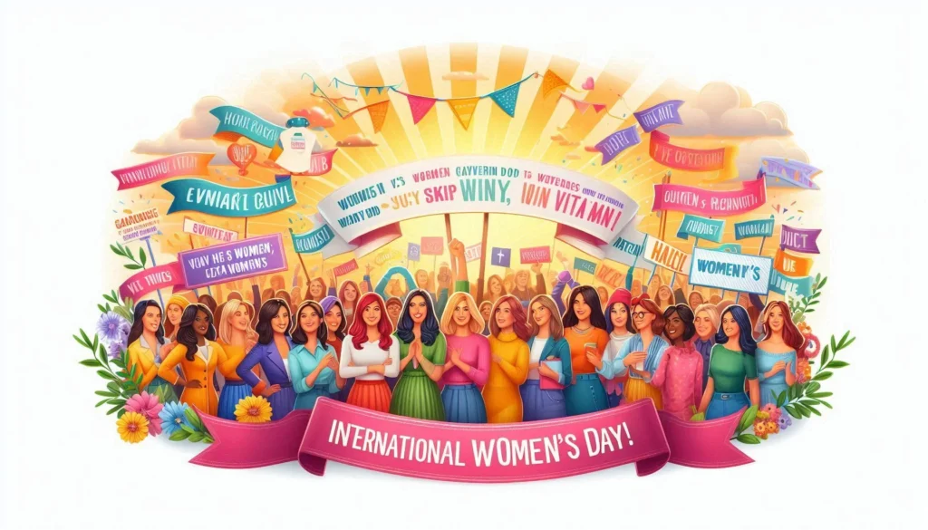 International Women’s Day Quotes