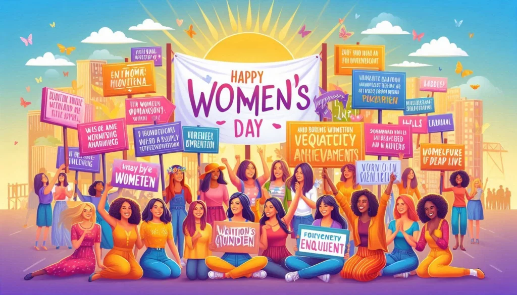 International Women’s Day Quotes